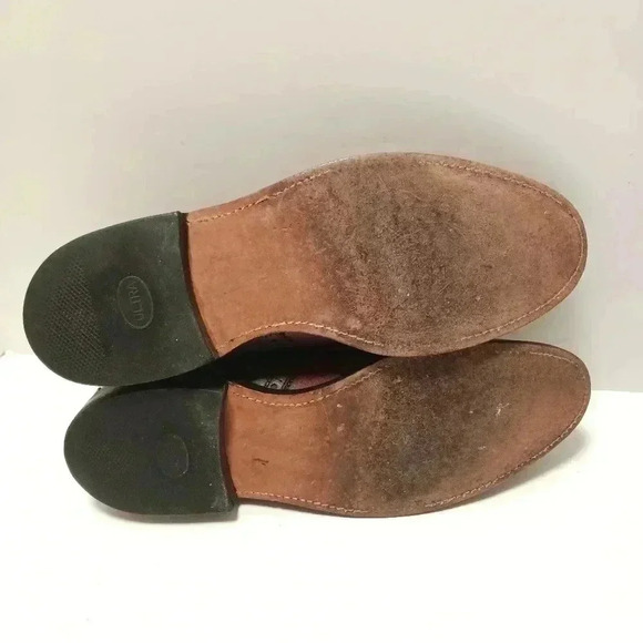 ALLEN EDMONDS SHELTON SADDLE MENS SHOES 9 B Narrow - Picture 8 of 8